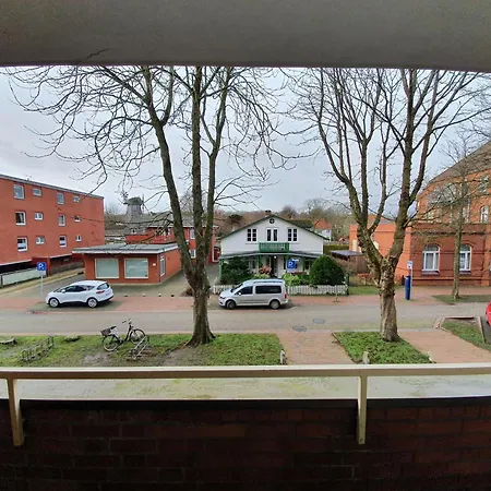 Muehlenblick Lejlighed Wyk auf Föhr